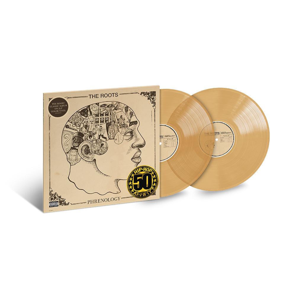 Phrenology Limited Edition 2lp - The Sound of Vinyl