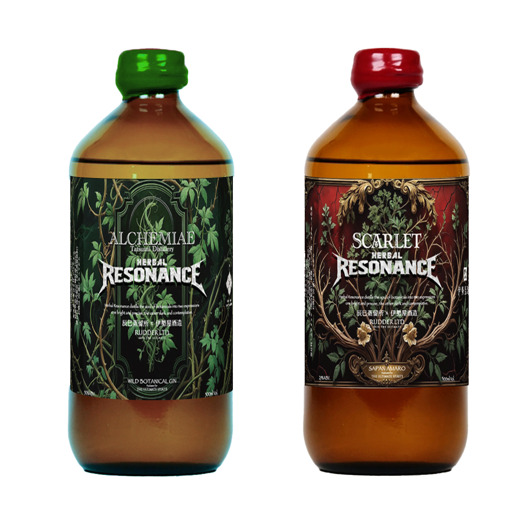 辰巳蒸留所 + 伊勢屋酒造 2本セット – RUDDER ONLINE SHOP | 株式会社