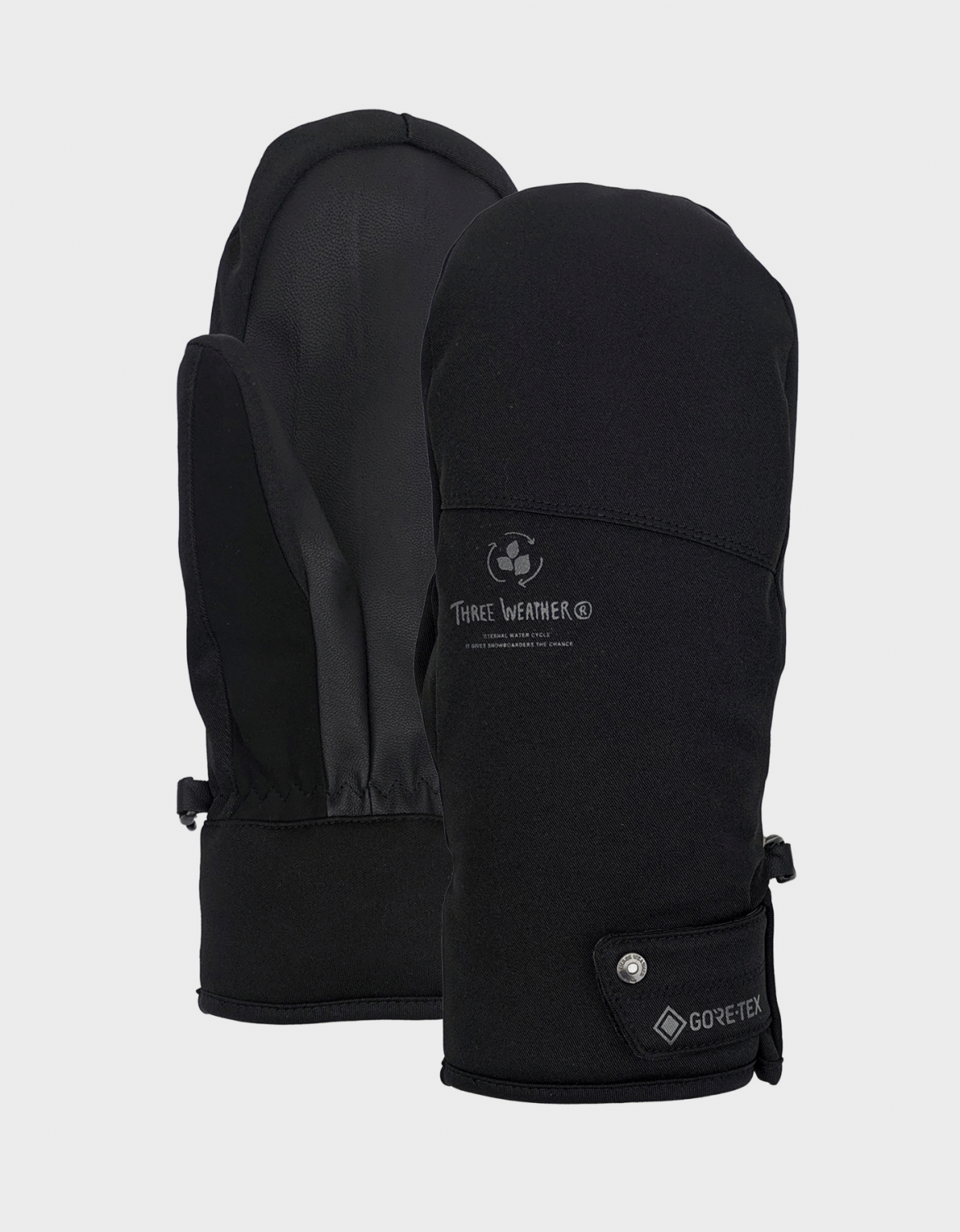 GORETEX WARM MITTON | THREE WEATHER｜スリーウェザー