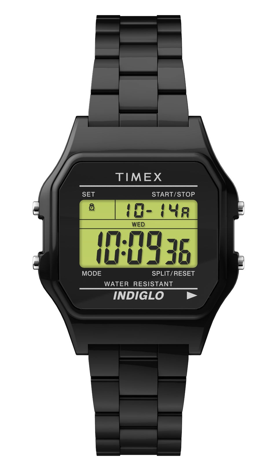 Classic Digital Black TW2V20000 – TIMEX JAPAN