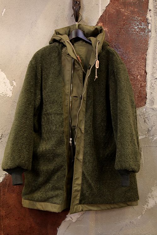 DECK PARKA | TIMESMARKET OFFICIAL WEB SITE