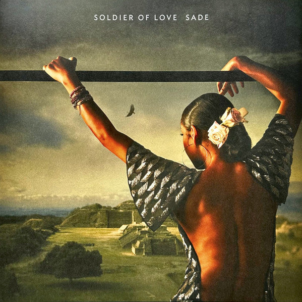 SADE (シャーデー) - Soldier Of Love (EU 限定正規再発180グラム重量