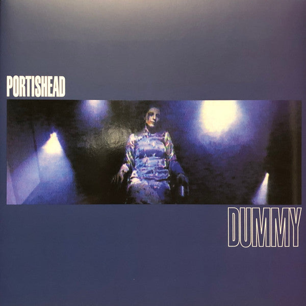 PORTISHEAD (ポーティスヘッド) - Dummy (UK-EU 限定再発180グラム重量