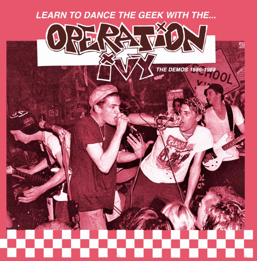 OPERATION IVY (オペレーション・アイヴィー) - Learn To Dance The