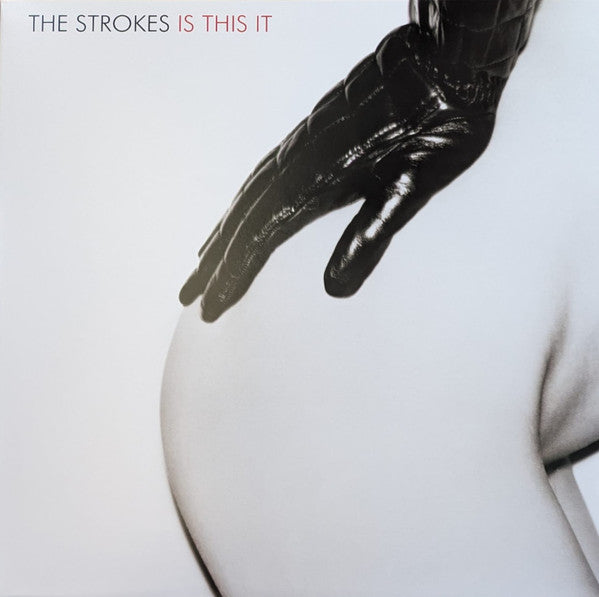 STROKES, THE (ザ・ストロークス) - Is This It (EU 正規限定再発 LP