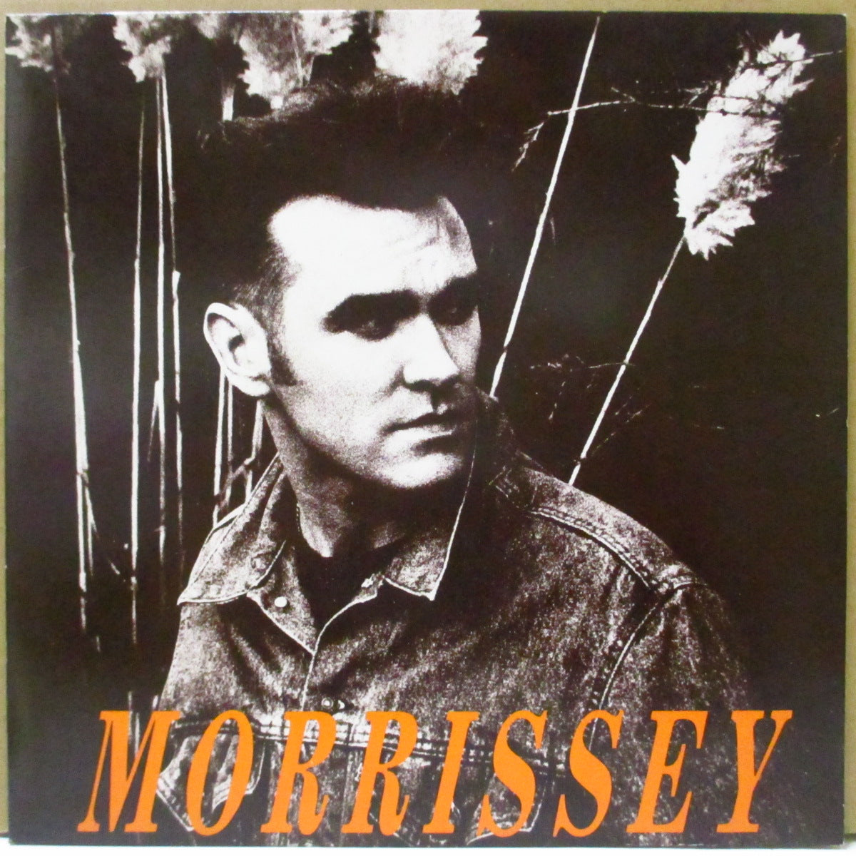 MORRISSEY (モリッシー) - November Spawned A Monster (UK '90