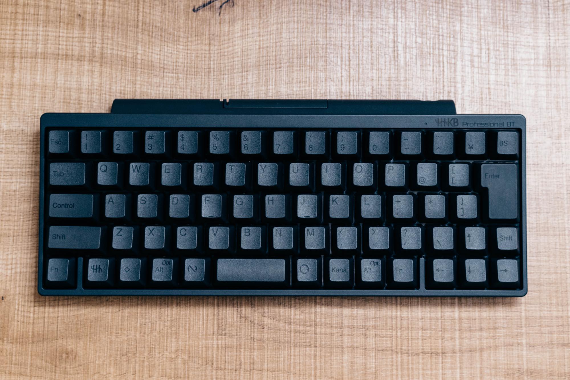客先のエンジニアが「HHKB Professional BT」の良さを力説していてつい