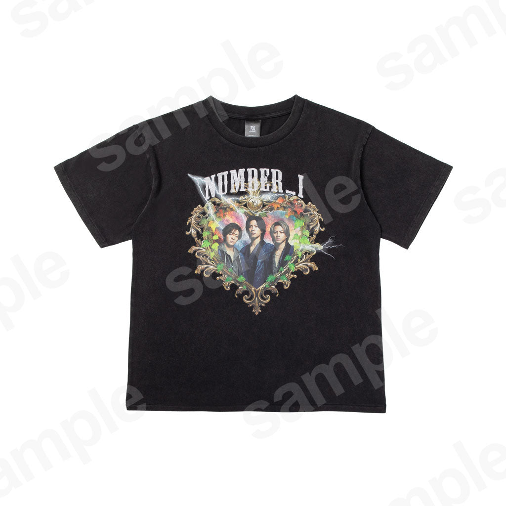 二次販売［No.Ⅰ］Tシャツ | TOBE OFFICIAL STORE