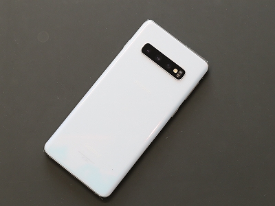 昔のAndroid スマホ docomo Galaxy S10 SC-03L お買取いたしました