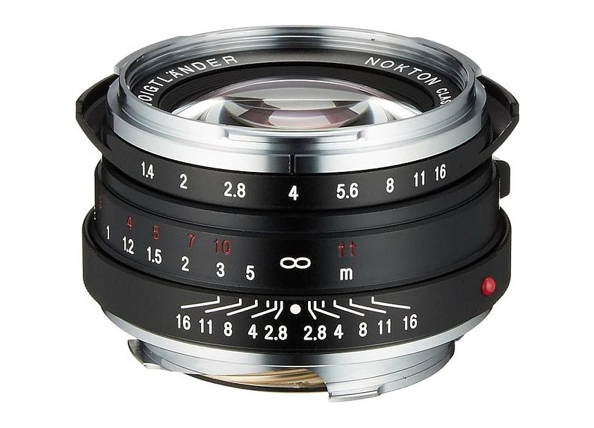 フォクトレンダー NOKTON classic 40mm F1.4 MC VM (マルチ