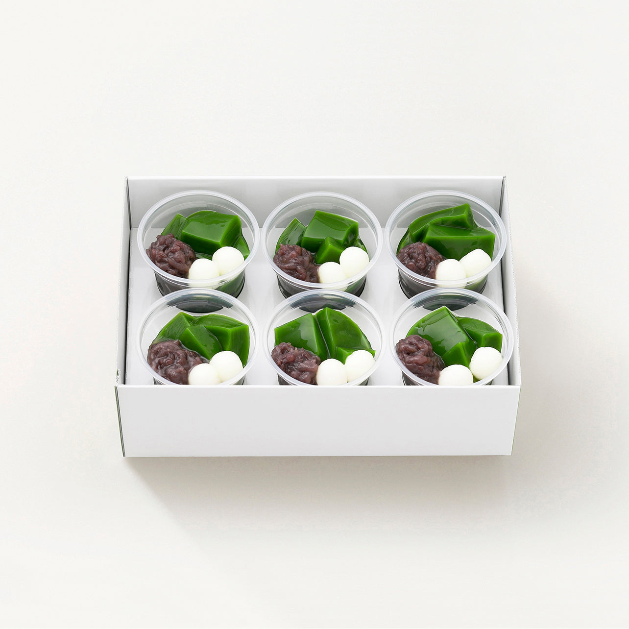 Namacha Jelly Assortment [Matcha] – 中村藤吉本店