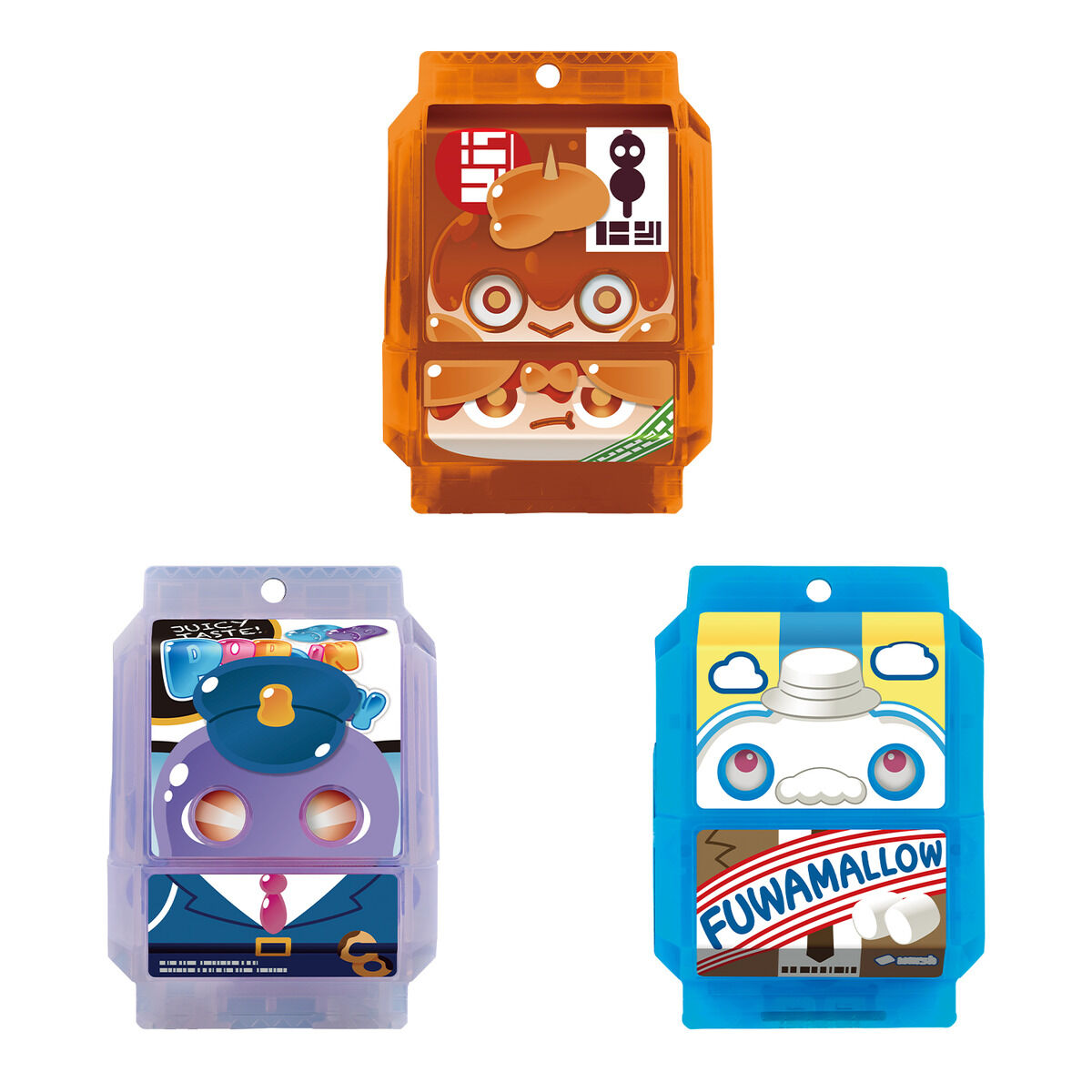 DX Gochizo Paradise Set 03