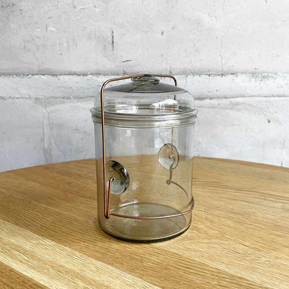 ピーターアイビー PETER IVY コーヒージャー Coffee Jar ガラス瓶 保存