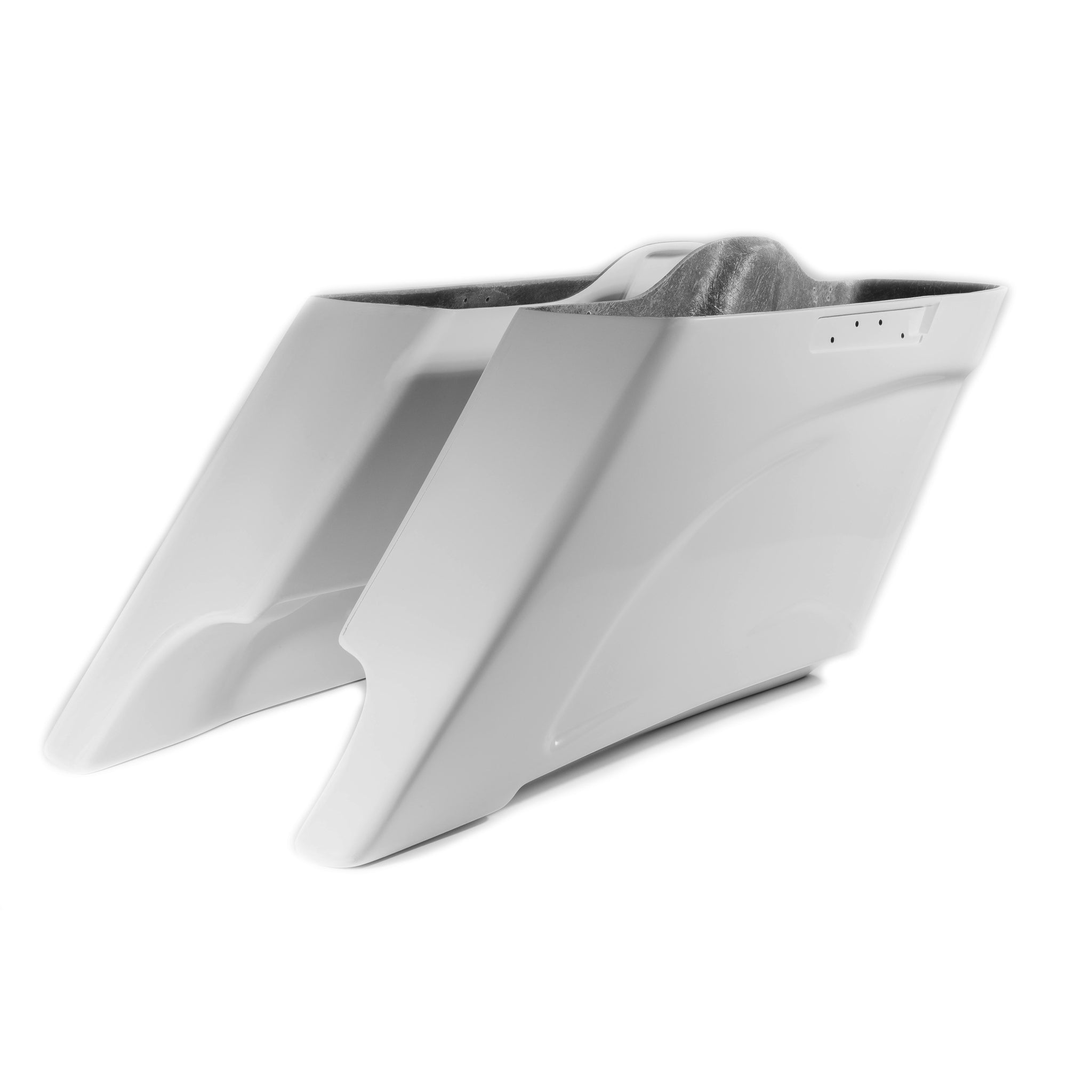 Magnus Stretched Saddlebags for Harley Davidson Touring 2014 up