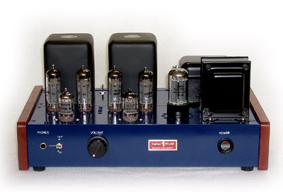 ELEKIT 真空管アンプ 6BQ5/EL84シングル ELEKIT 真空管アンプ 6BQ5