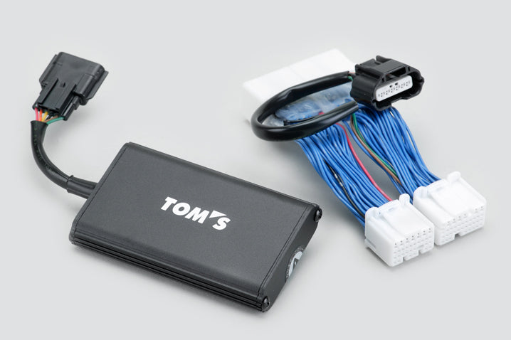 LEXUS LC] Speed limiter cut – Toms Racing Online Shop