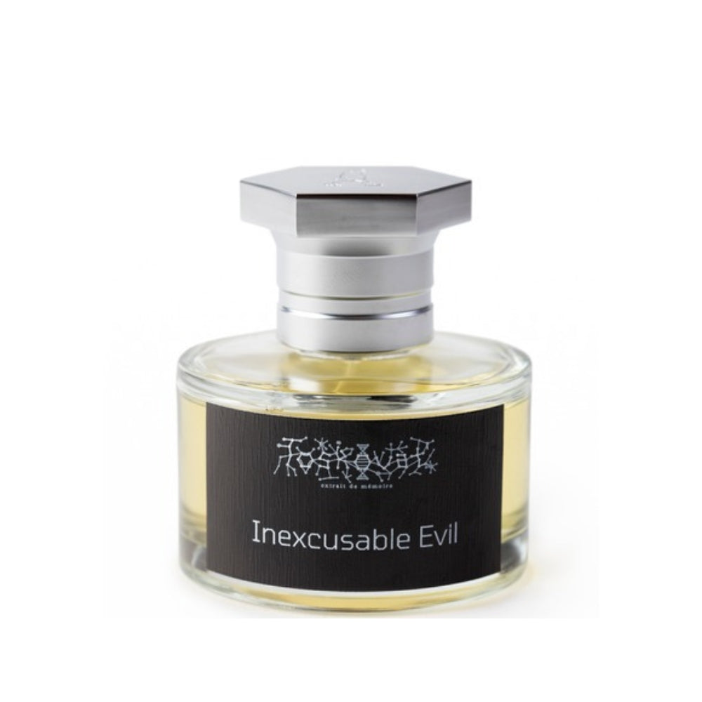 Inexcusable Evil – Toskovat Perfumes