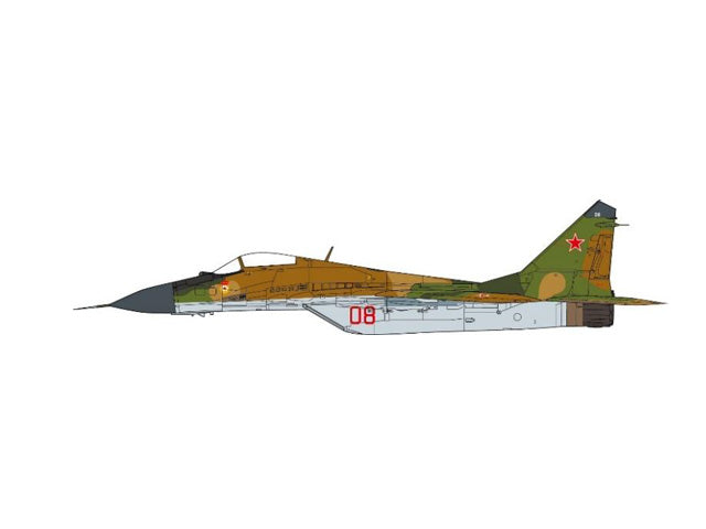 JC Wings 【予約商品】MiG-29 ロシア空軍 1992年 1/72 (JC20251010