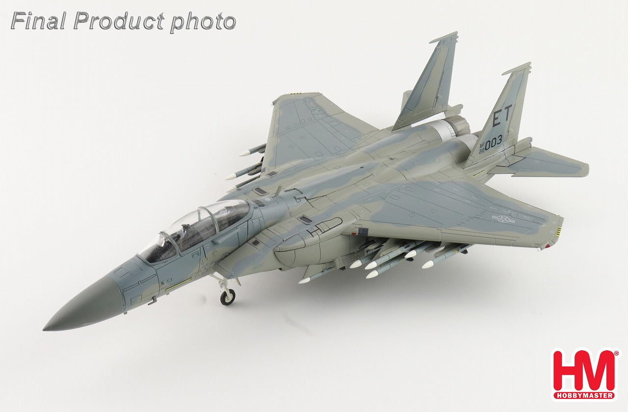 Hobby Master F-15EX イーグルII アメリカ空軍 第96試験飛行隊