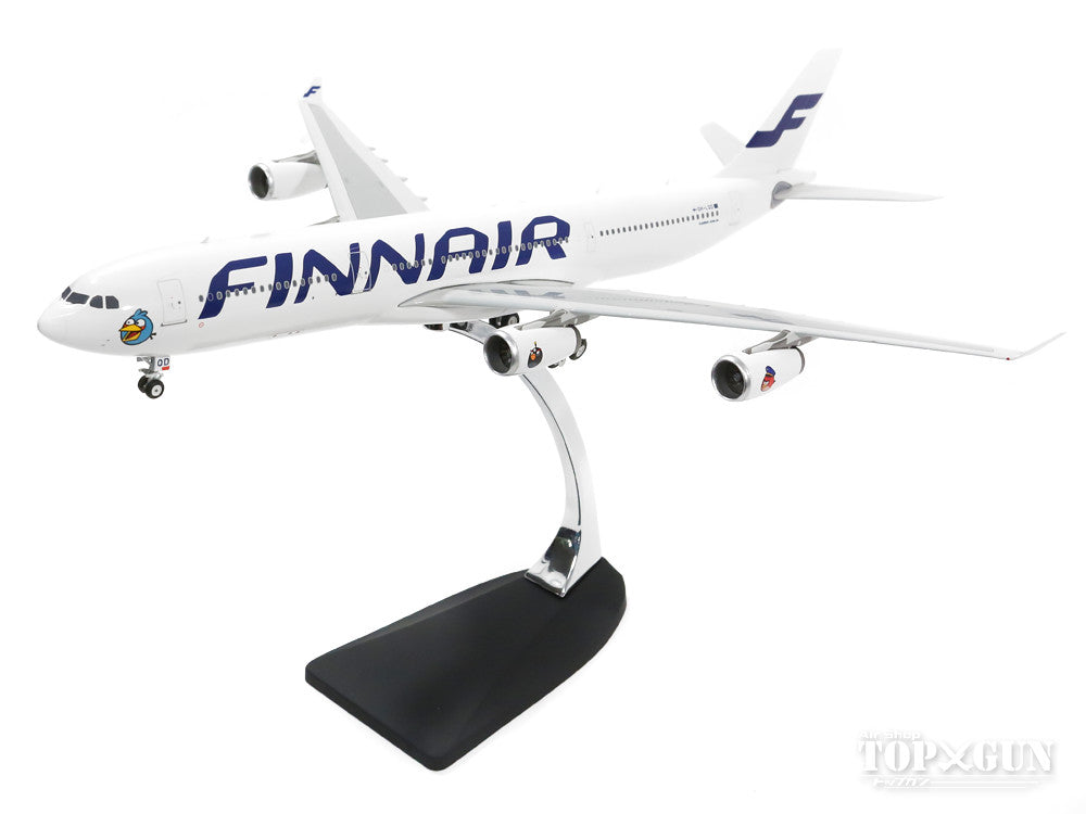 美品】FINNAIR A340-300 ワンワールド Phoenix 美品】FINNAIR A340-300