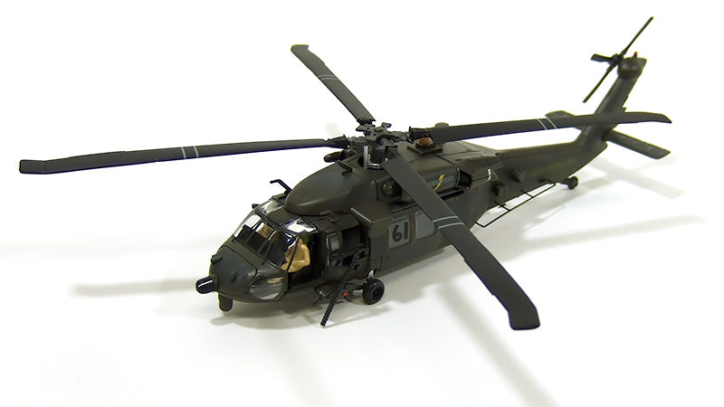Corgi MH-60L アメリカ陸軍 第160特殊作戦航空連隊 モガディシュの戦闘