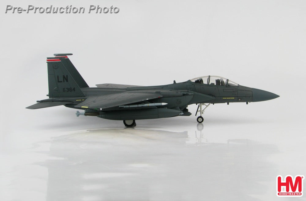Hobby Master F-15E 在欧アメリカ空軍 第48戦闘航空団 第494戦闘飛行隊