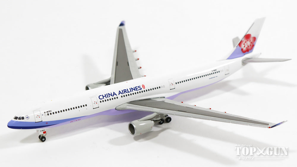 JC Wings A330-300 チャイナ・エアライン（中華航空） B-18361 1/500