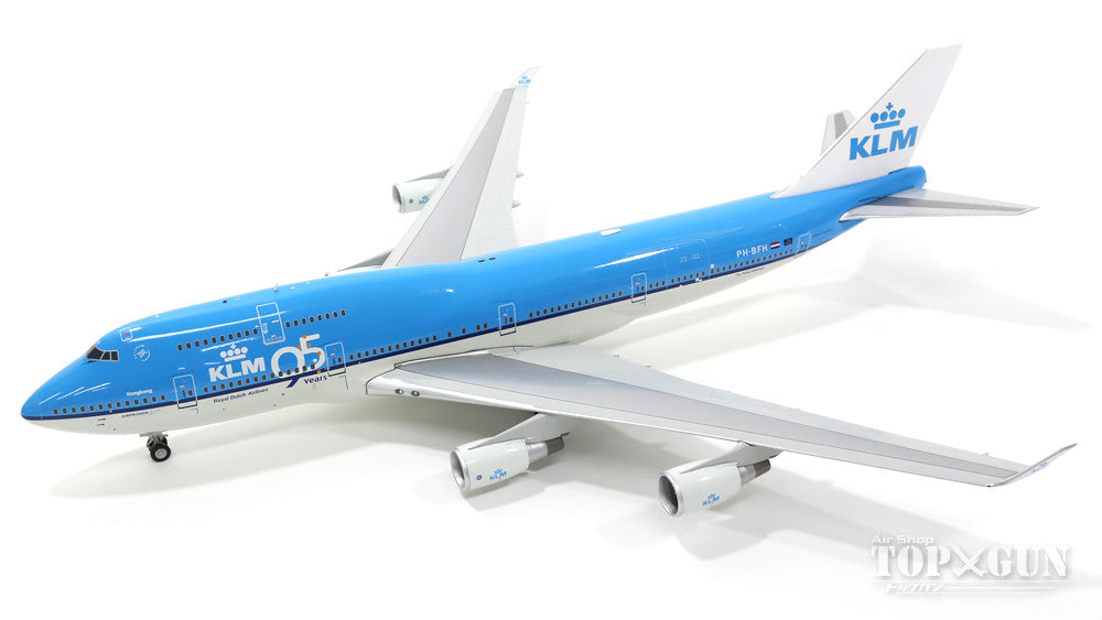 JC Wings 747-400M（貨客混合型） KLMオランダ航空 特別塗装 「創業95