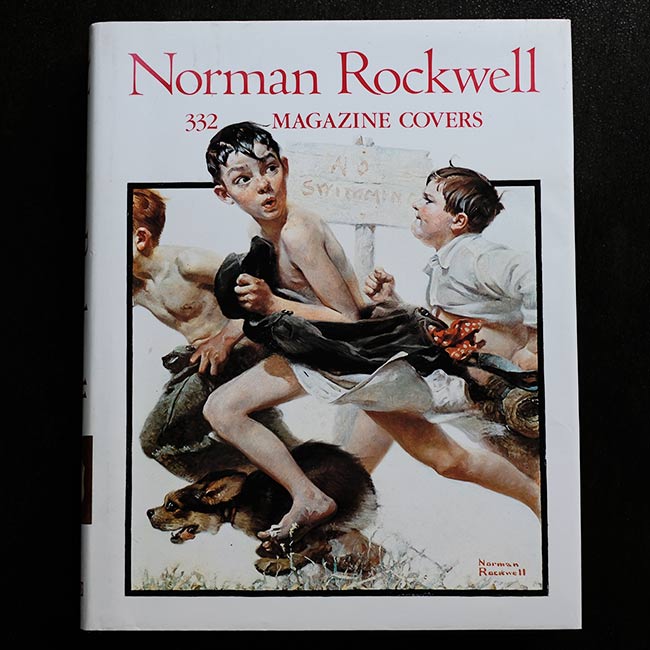 332 MAGAZINE COVERS」NORMAN ROCKWELL – zakka store towi