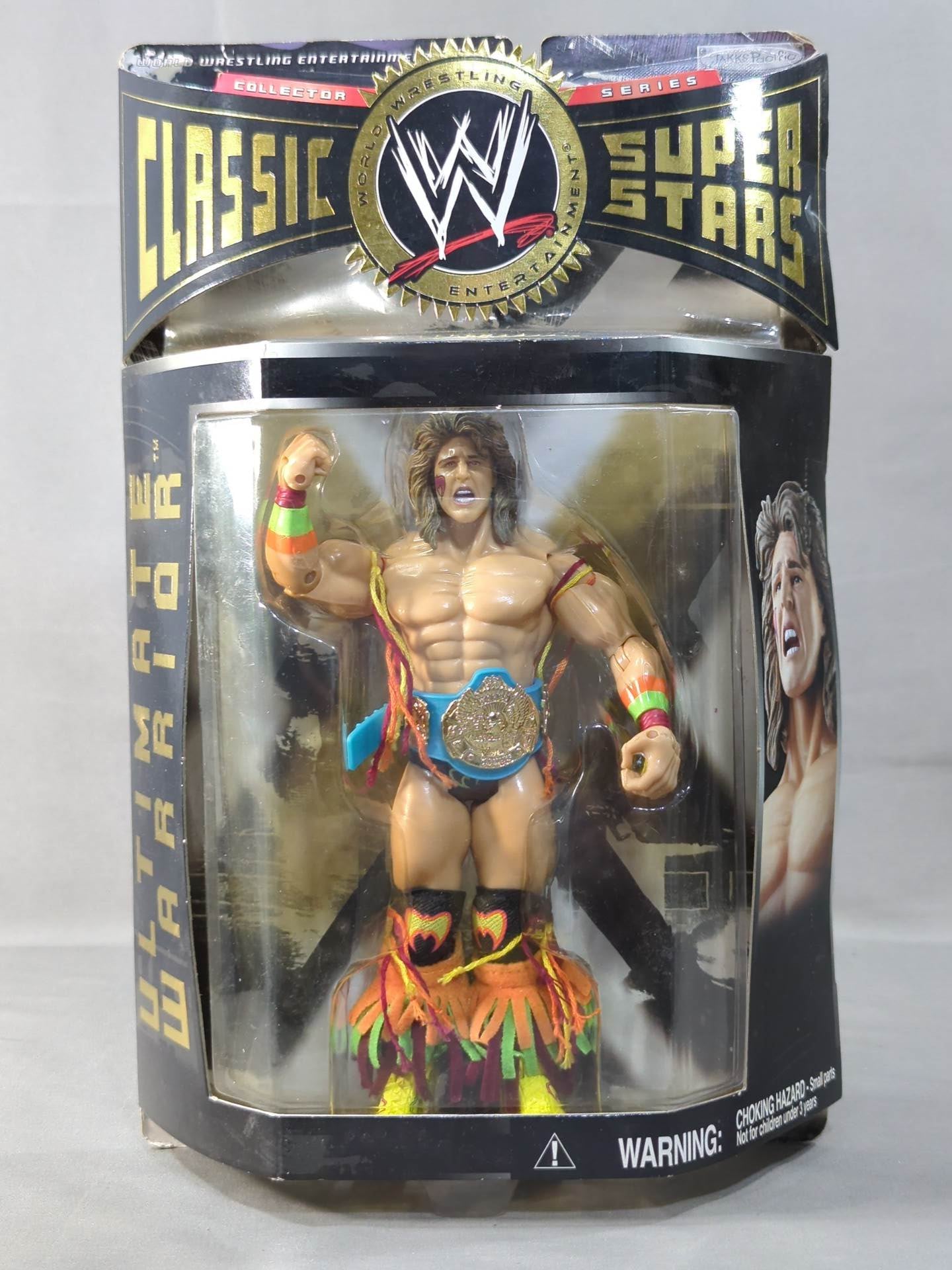 アルティメット・ウォリアー WWEクラシックスーパースター