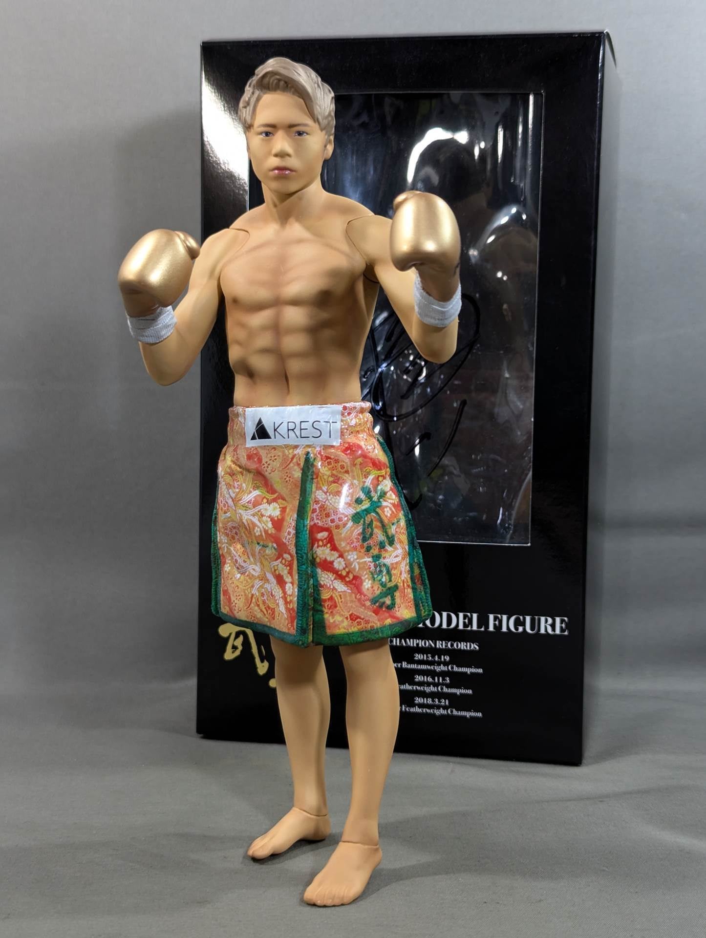 かなりのレア 武尊のフィギュア 新品 かなりのレア 武尊のフィギュア