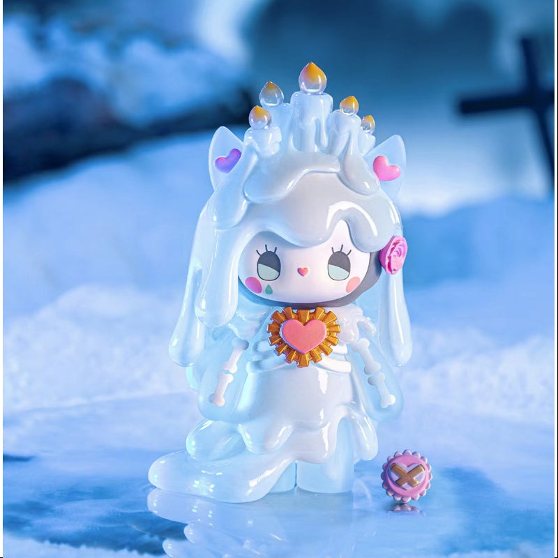 Emma Secret Forest Frostveil Villa Series Small Secret Ghost(1/96