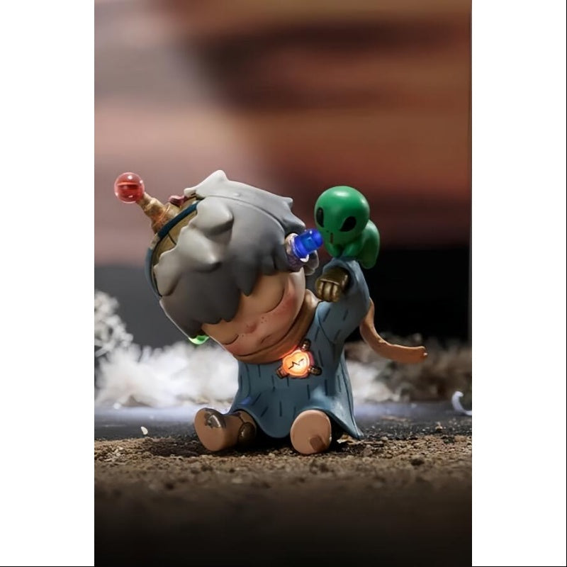 Hirono Echo Series Secret Never Growing Up(1/144) – TOYSEZ