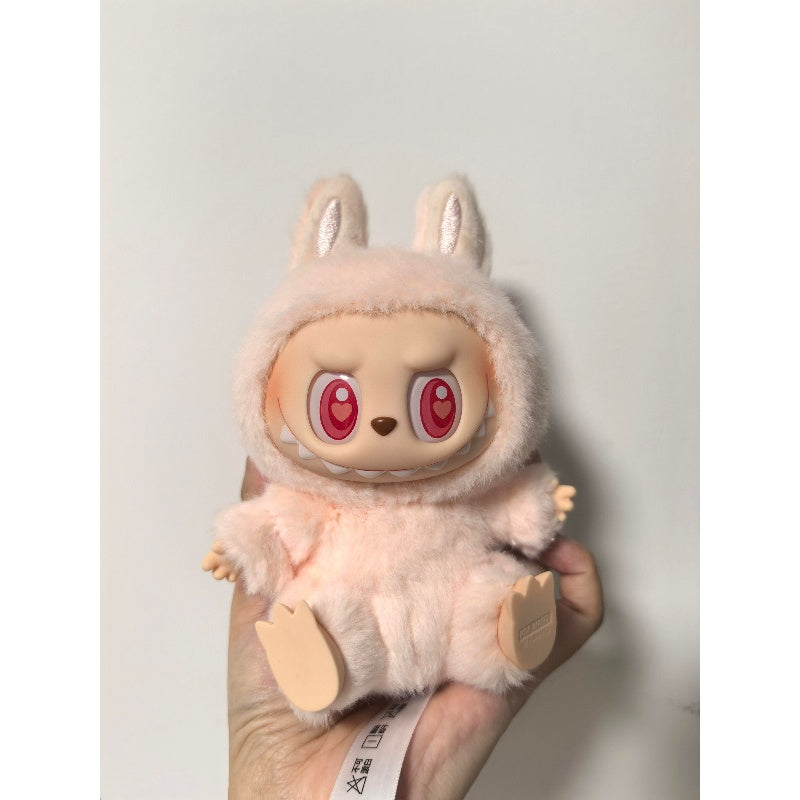 Labubu The Monsters Have A Seat Summer Party Macaron Plush Series