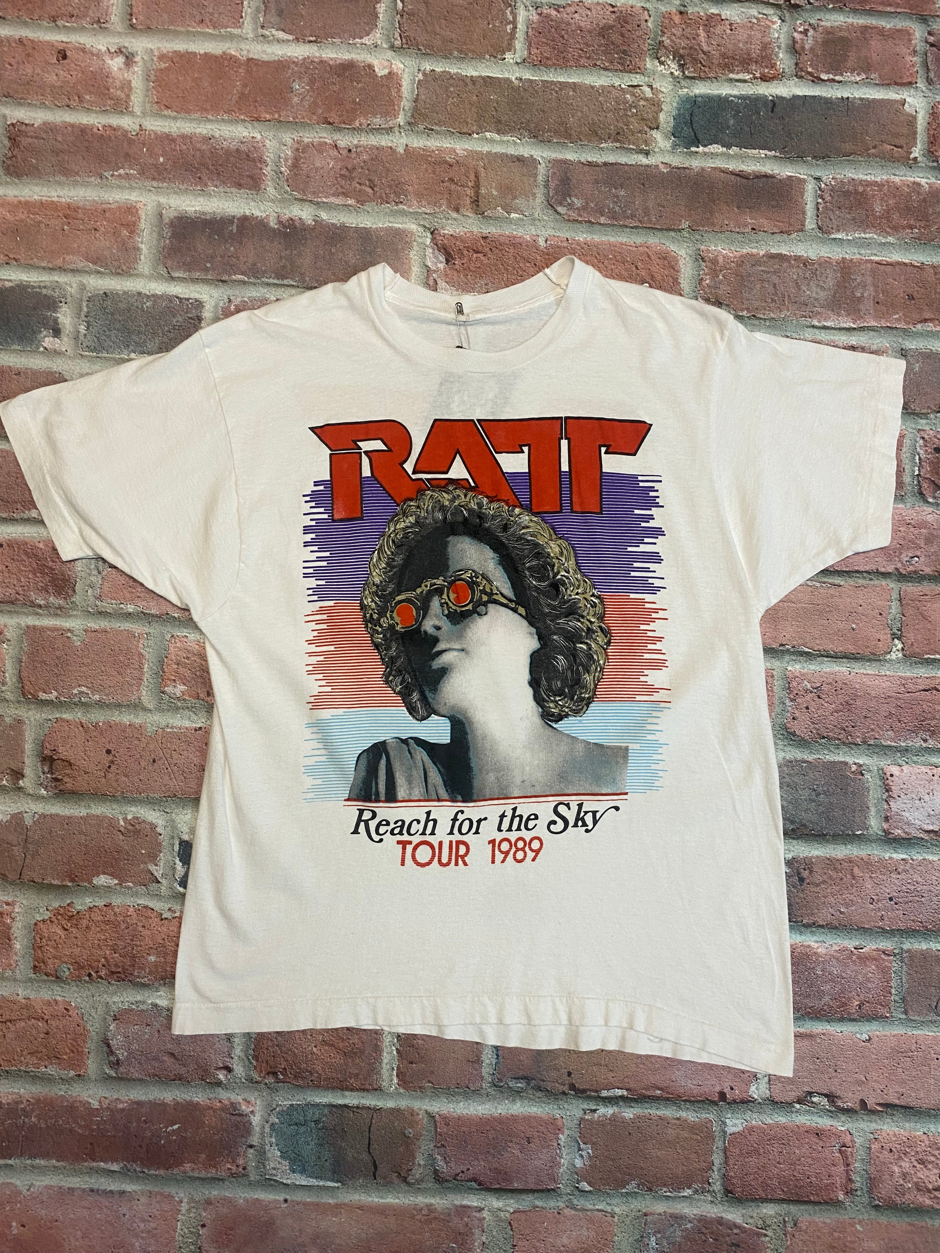 1989 Ratt (Medium) – Tree's Tees