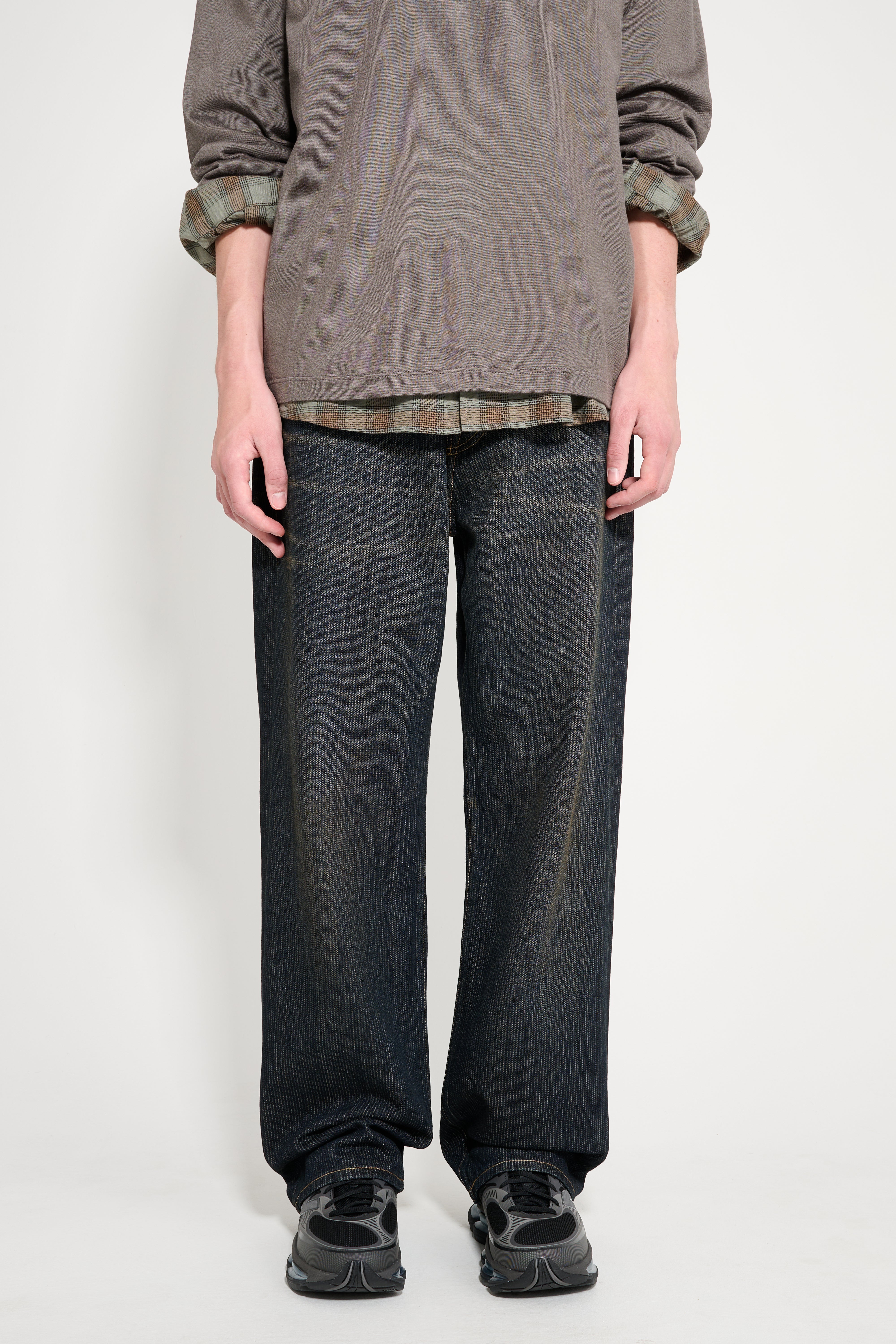 Our Legacy Third Cut Clay Tint Chain Twill – Très Bien