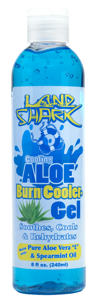LAND SHARK® Rehydrating Spearmint Burn Cooler Gel with Spearmint