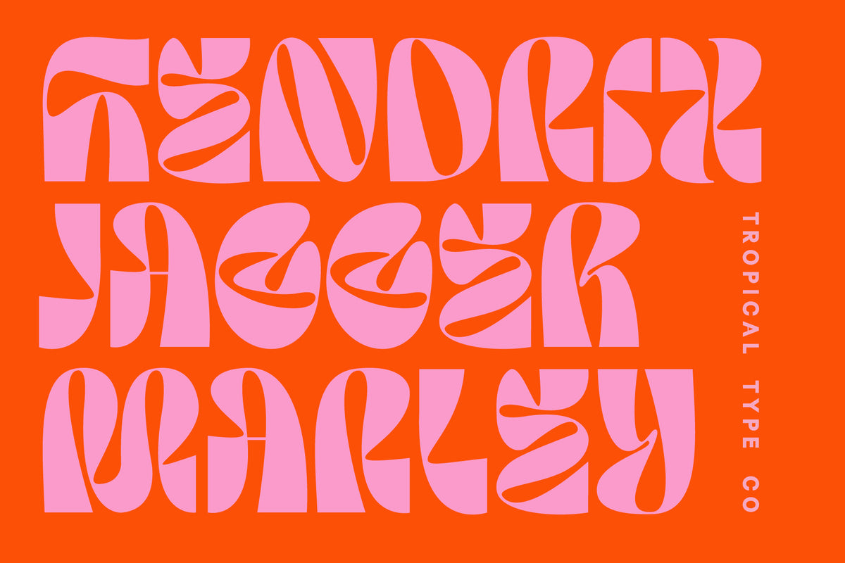 New Wave - Tropical Type