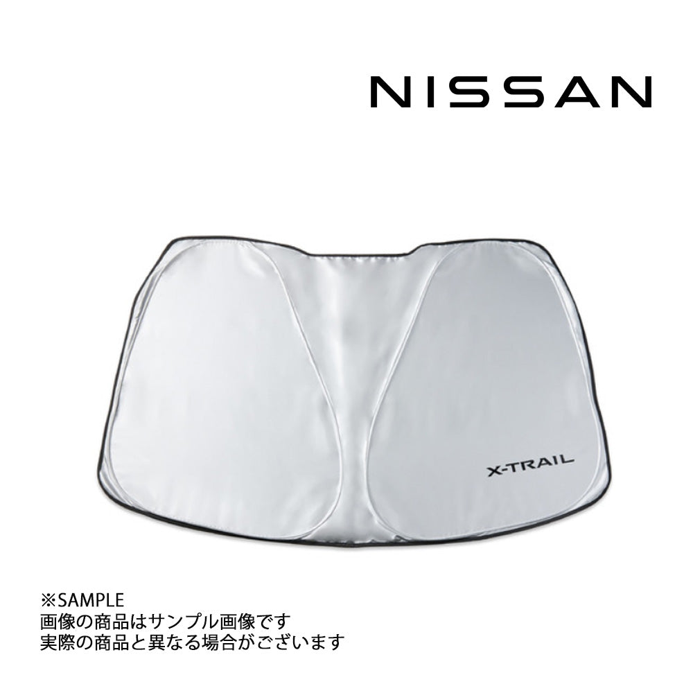 日産 純正 サンシェード (T33 エクストレイル用) KWA5A-06P00