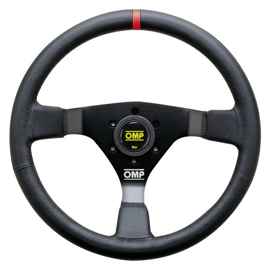 OMP steering WRC（LEATHER） – T's concept