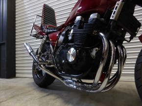 本多エンデュランス管 XJR400 4HM用｜旧車カスタム＆レストア