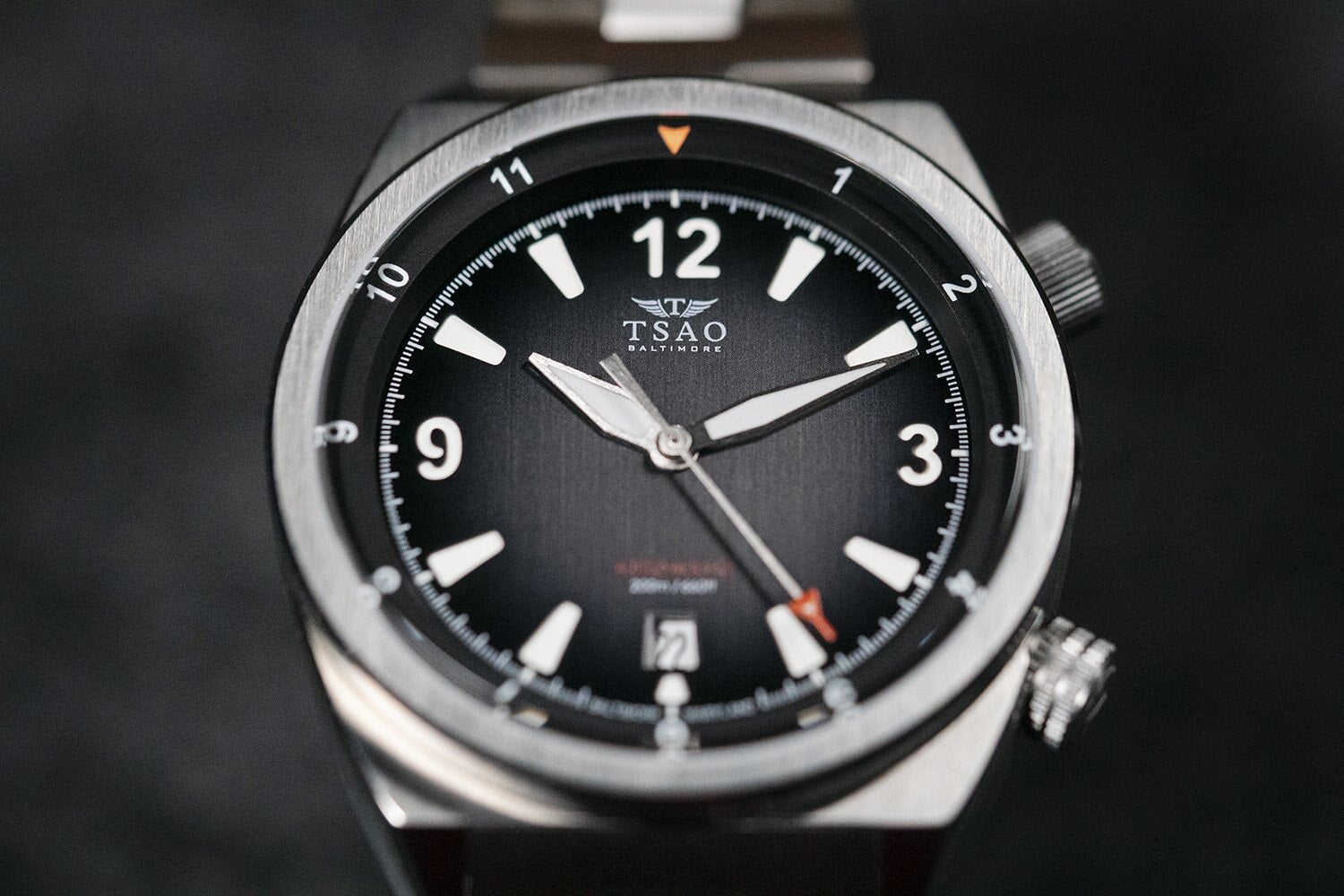 LEGACY STEEL - MIDNIGHT GREY – Tsao Baltimore