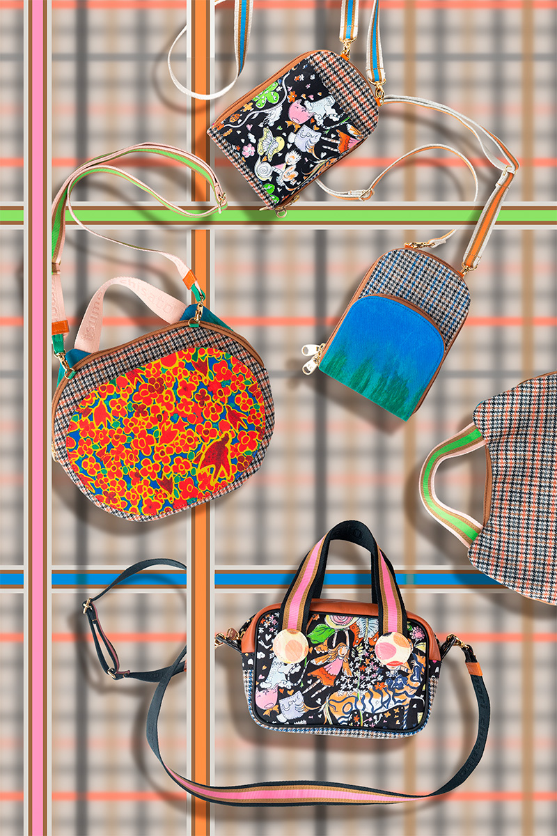 tsumori chisato CARRY :ツモリチサトの財布・バッグ | 2025 AW