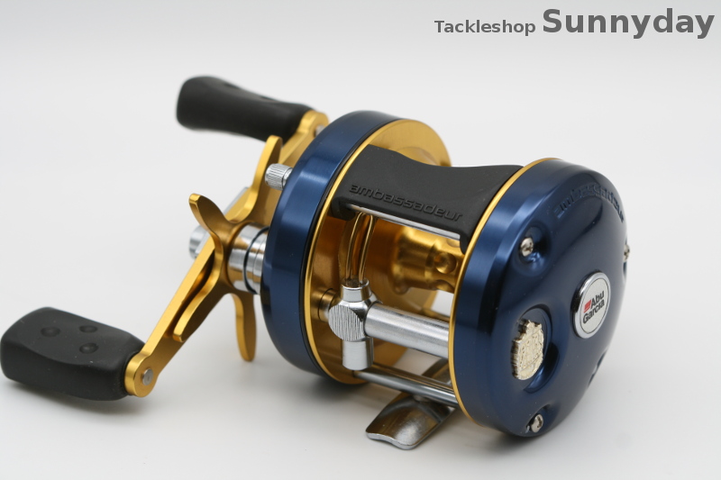 アブガルシア アンバサダー 5600C4 150019 – Tackle Shop Sunnyday