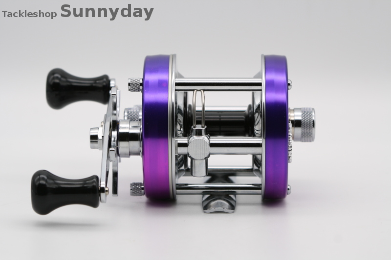 アブガルシア アンバサダー 5500C サイモンシモムラ スペシャル タイプ