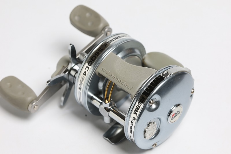 アブガルシア アンバサダー 5600C4 MAG – Tackle Shop Sunnyday