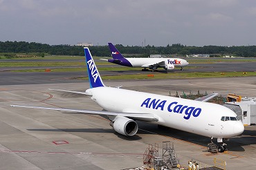 ANA（NH/ANA）その8 B767(貨物便)