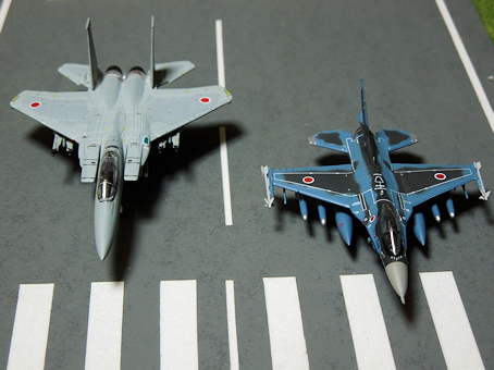 たびパパ 趣味の飛行機ページ 1／200ダイキャストモデル