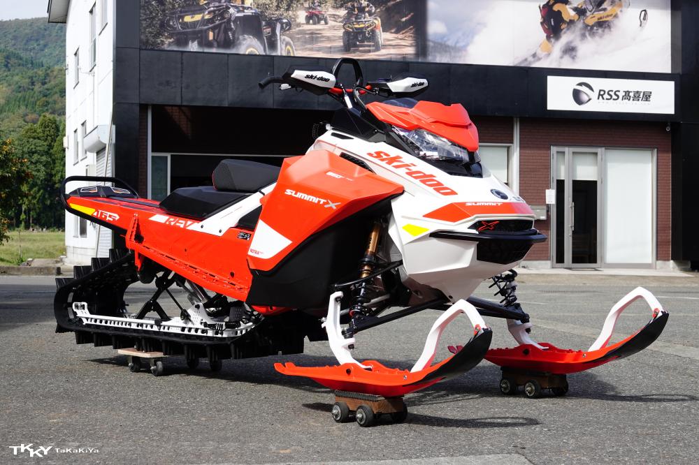 2020 ski-doo 新車入荷しました！｜RSS高喜屋