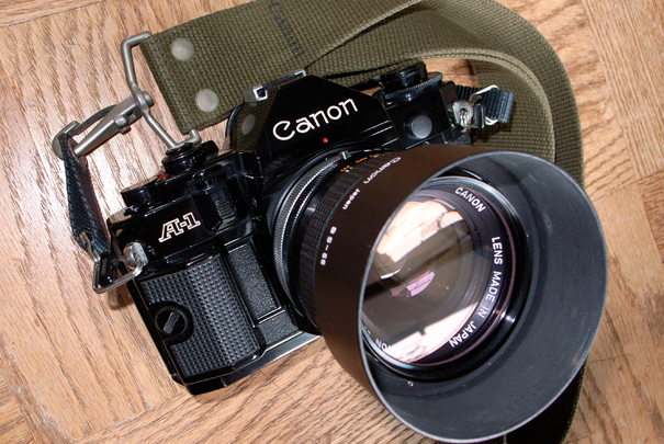 Canon A-1